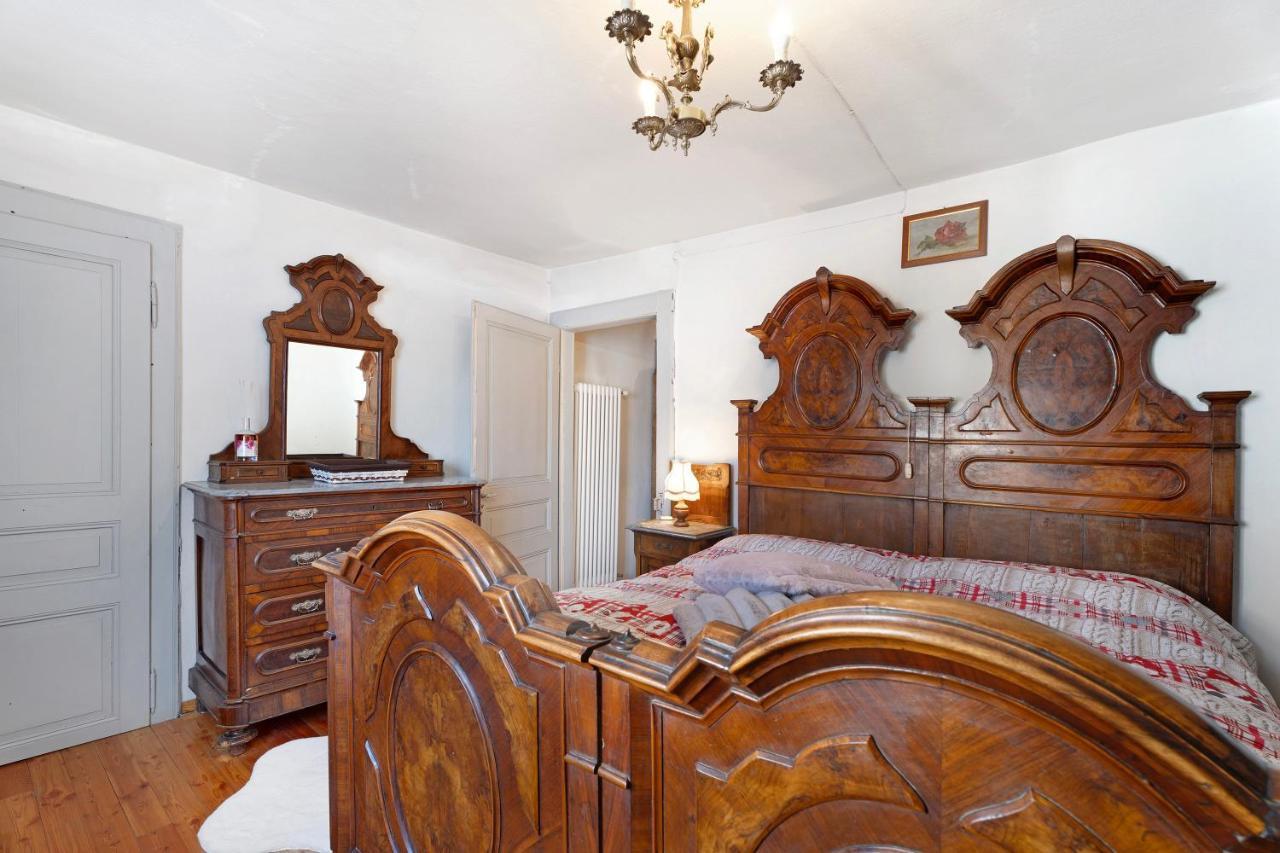 A Casa Di Elda Apartment Santa Maria Maggiore Luaran gambar