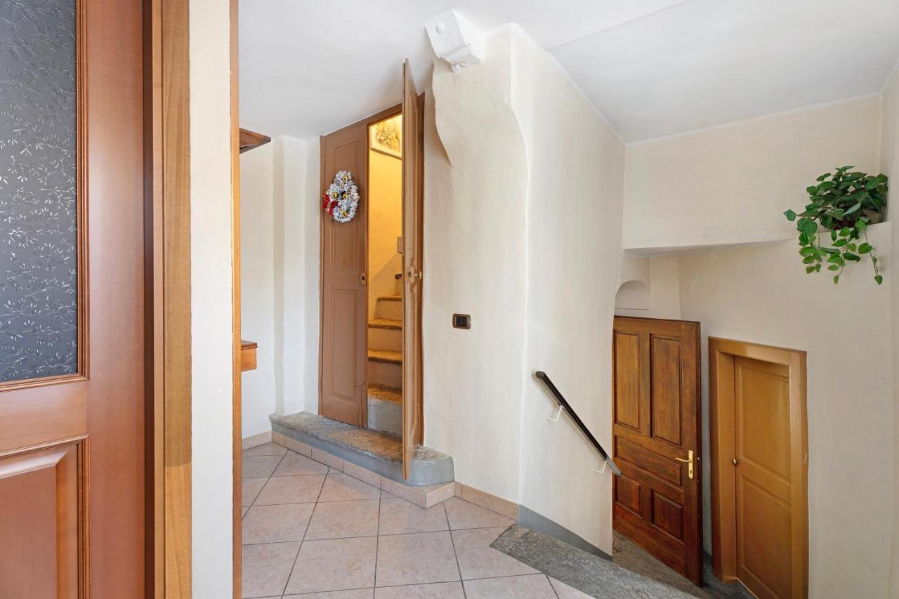 A Casa Di Elda Apartment Santa Maria Maggiore Luaran gambar