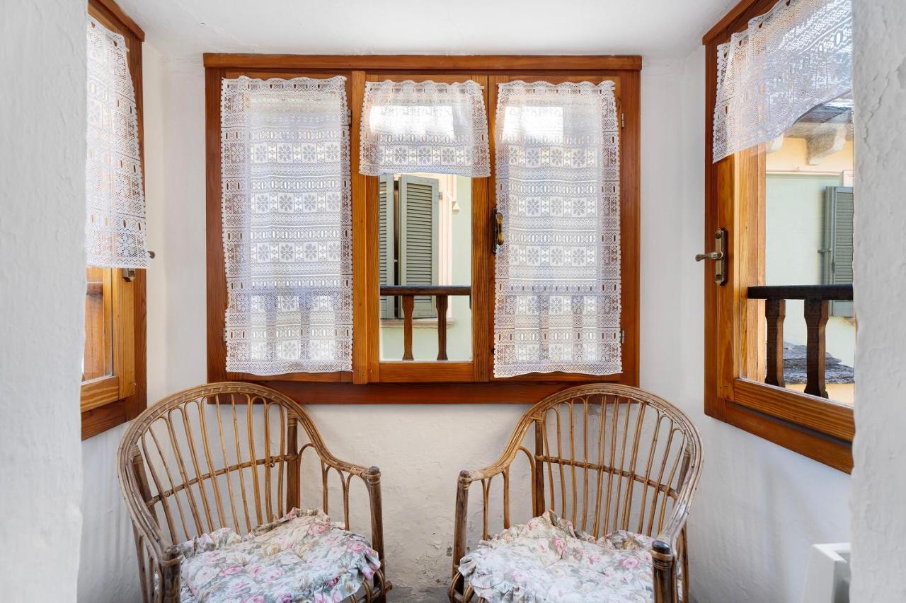 A Casa Di Elda Apartment Santa Maria Maggiore Luaran gambar