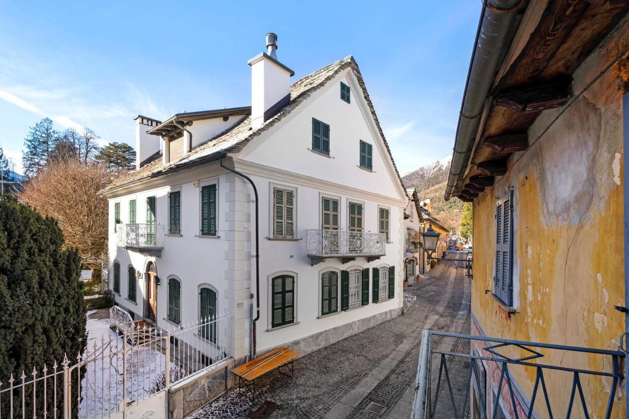 A Casa Di Elda Apartment Santa Maria Maggiore Luaran gambar